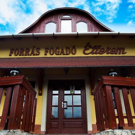 Forrás Fogadó Bükkszék Esterno foto