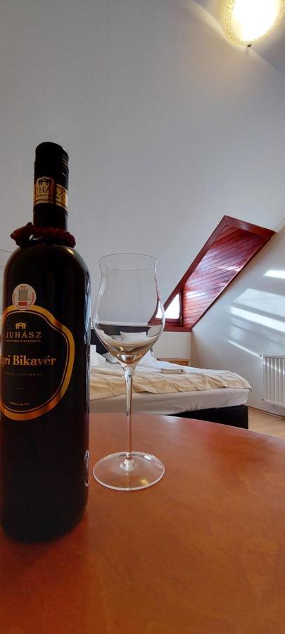 Forrás Fogadó Bükkszék Esterno foto