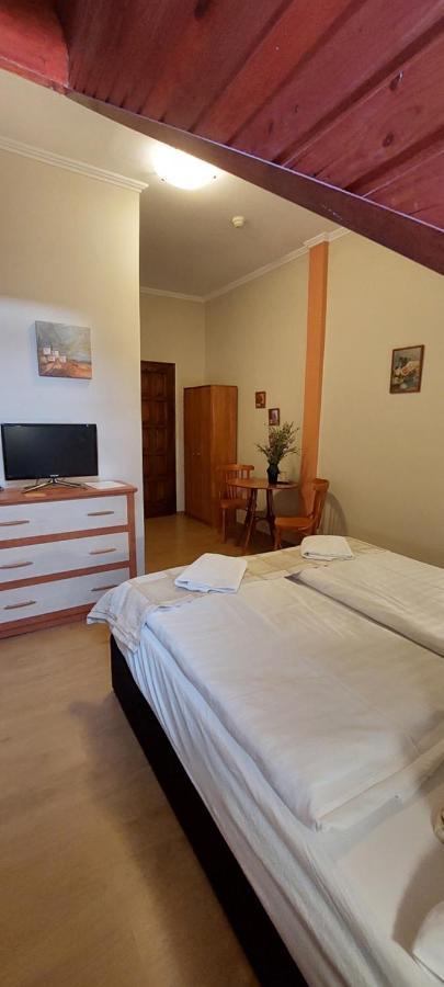 Forrás Fogadó Bükkszék Esterno foto