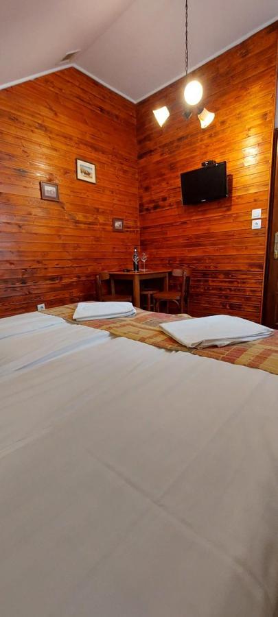 Forrás Fogadó Bükkszék Esterno foto