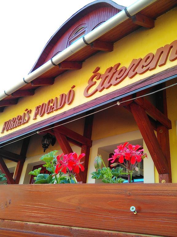 Forrás Fogadó Bükkszék Esterno foto