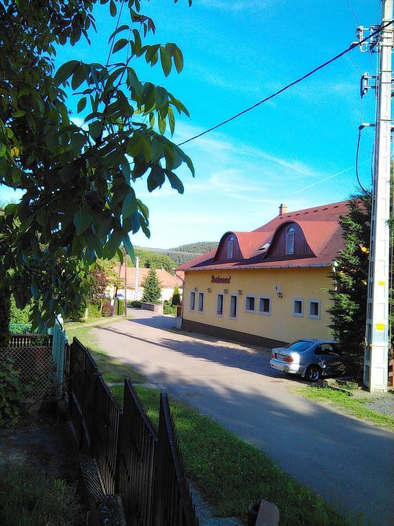 Forrás Fogadó Bükkszék Esterno foto