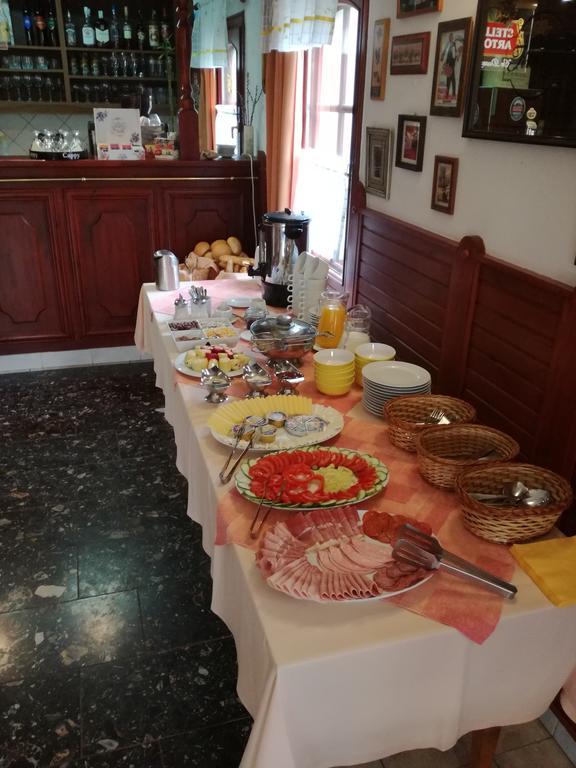 Forrás Fogadó Bükkszék Esterno foto