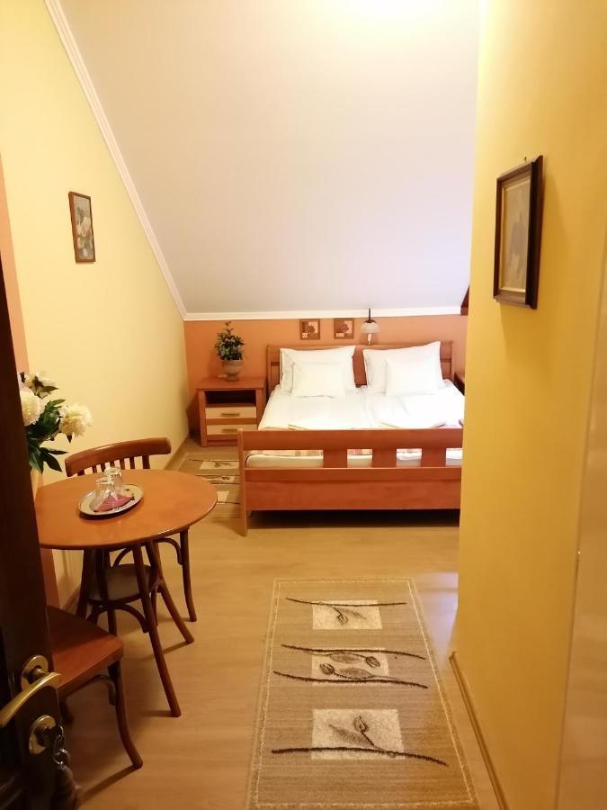 Forrás Fogadó Bükkszék Esterno foto