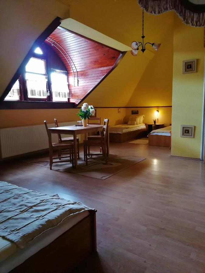 Forrás Fogadó Bükkszék Esterno foto